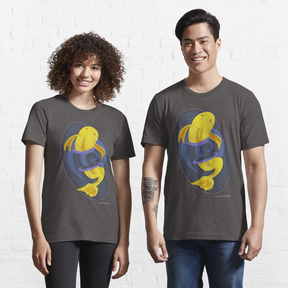 Item preview, Essential T-Shirt designed and sold by Cosmographiarte.
