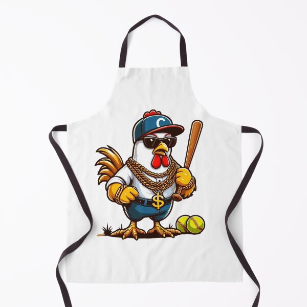 Item preview, Chicken Thuggets Softball designed and sold by ChickenThuggets.