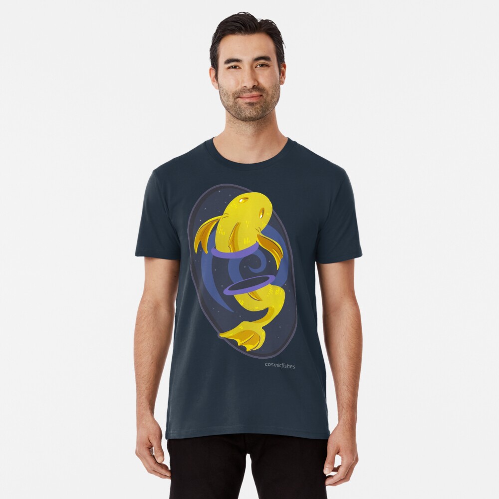 Item preview, Premium T-Shirt designed and sold by Cosmographiarte.