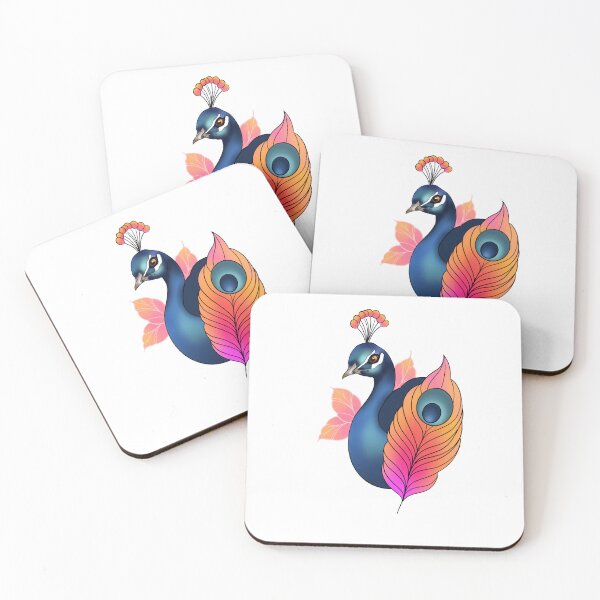 Item preview, Peacock designed and sold by Liiliipink.