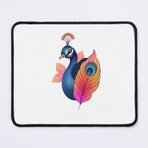 Item preview, Peacock designed and sold by Liiliipink.