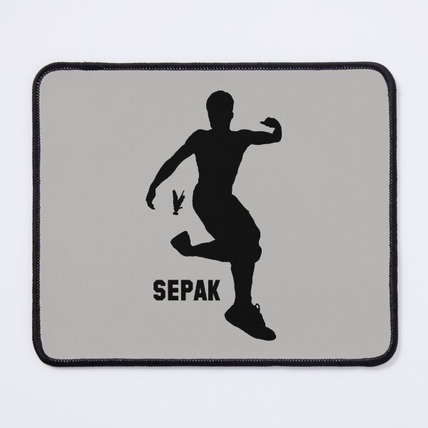 Item preview, Sepak kick sport logo designed and sold by Orloff.