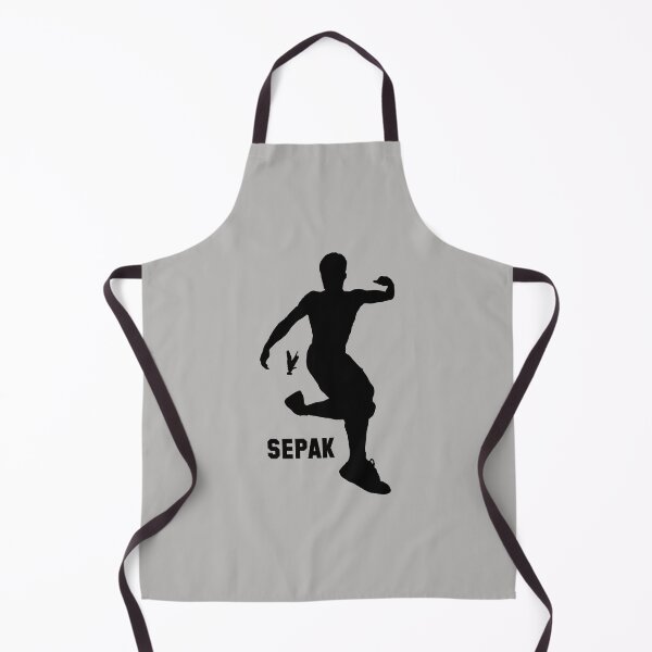 Item preview, Sepak kick sport logo designed and sold by Orloff.