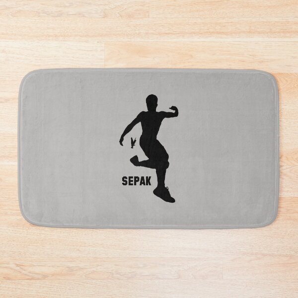 Item preview, Sepak kick sport logo designed and sold by Orloff.