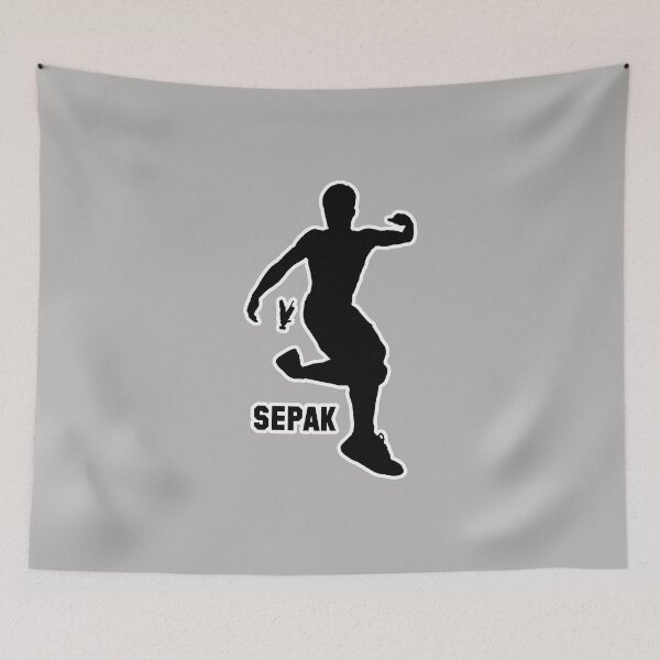 Item preview, Sepak kick sport borde designed and sold by Orloff.