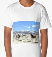 Group Photo Long T-Shirt