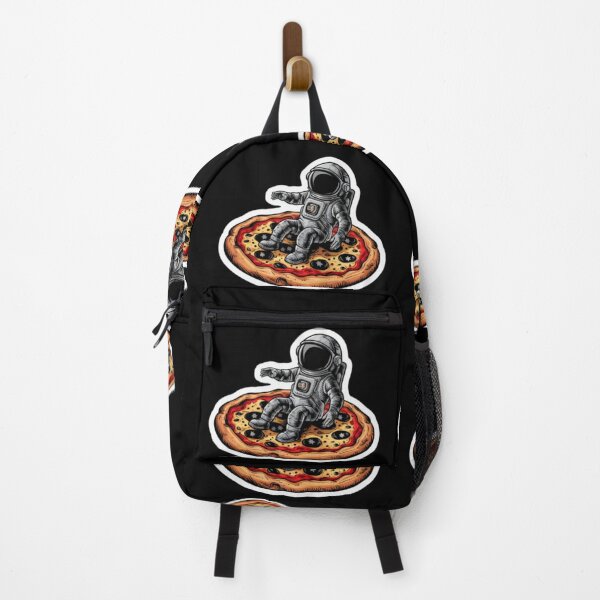 Item preview,  Astronaut on a Pizza designed and sold by Space Explorer  Emporium.