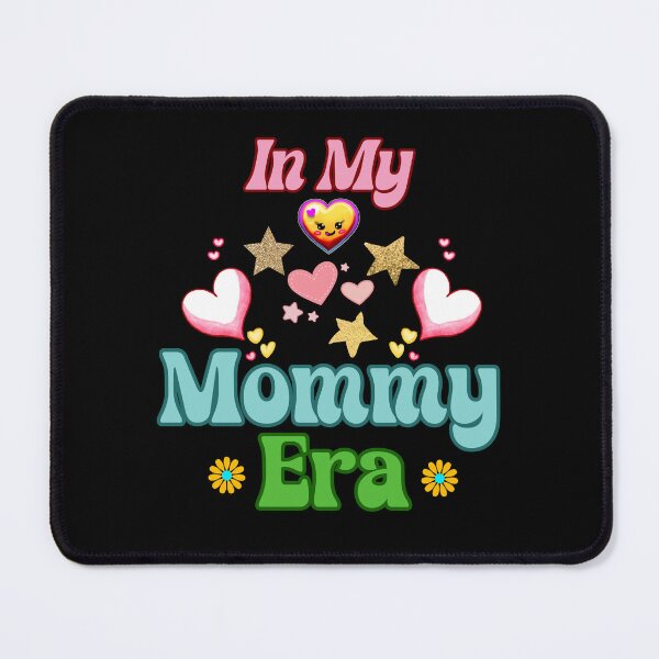 Item preview, In My Mommy Era Retro Groovy Mommy Design designed and sold by Raise2Shine.