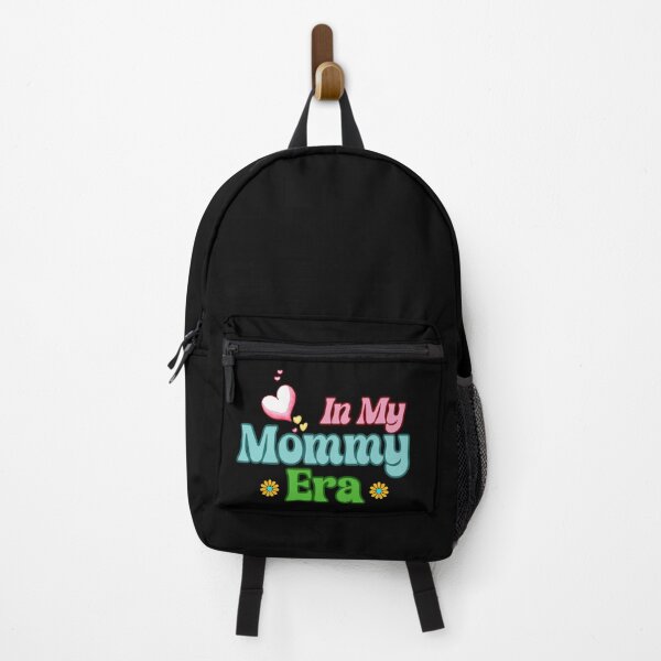 Item preview, In My Mommy Era Retro Groovy Mommy Design designed and sold by Raise2Shine.