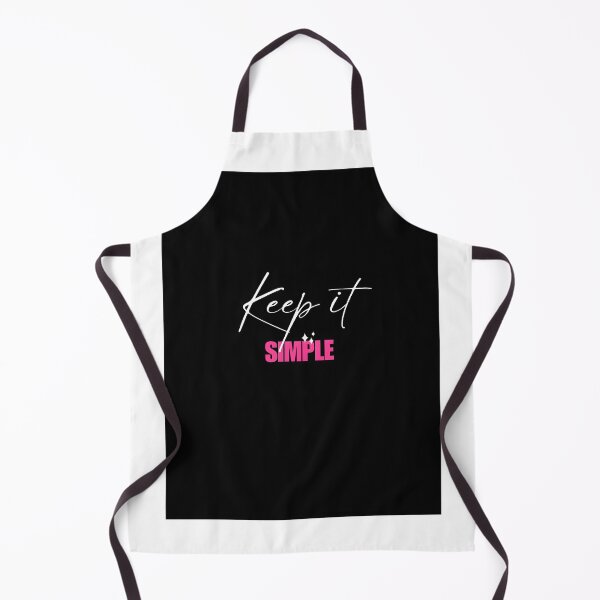 Item preview, Keep it simple designed and sold by Einsteinshop.