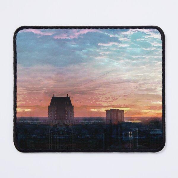 Item preview, Concrete Desert Post Apocalyptic Landscape designed and sold by MusicArtAndGrind.
