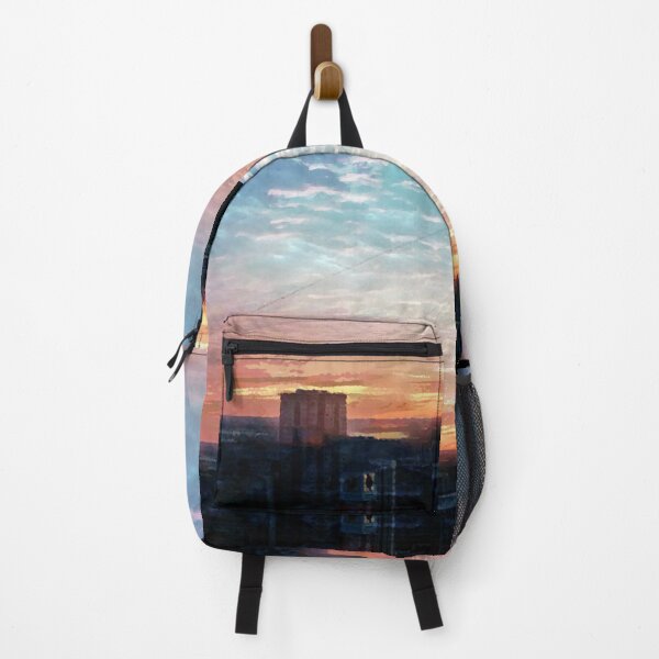 Item preview, Concrete Desert Post Apocalyptic Landscape designed and sold by MusicArtAndGrind.
