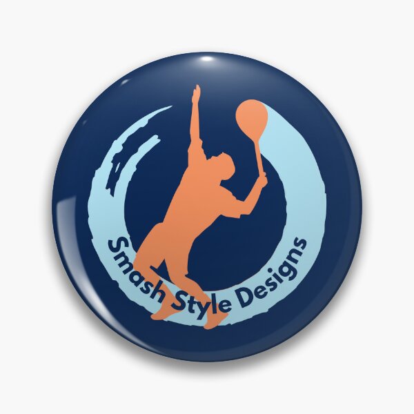 Item preview, Tennis: Smash Style Designs designed and sold by GavinsDesigns.