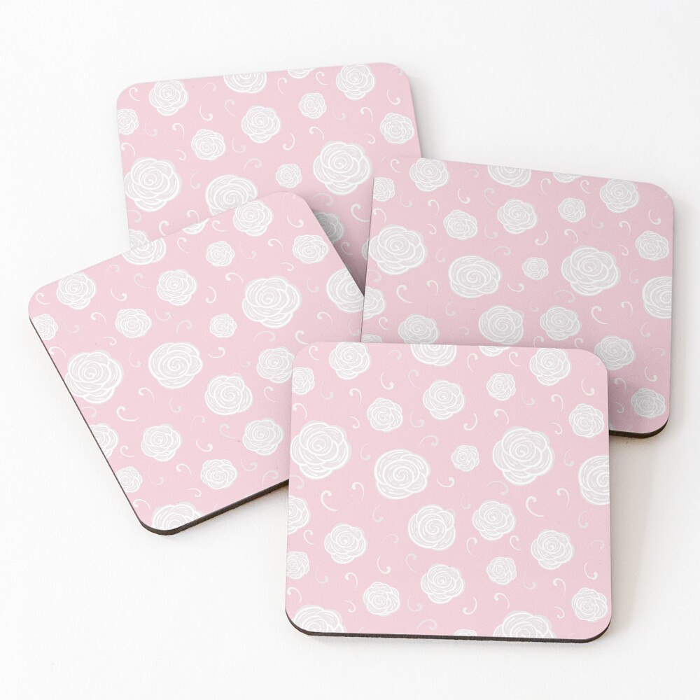 Item preview, Coasters (Set of 4) designed and sold by SanSherDesigns.