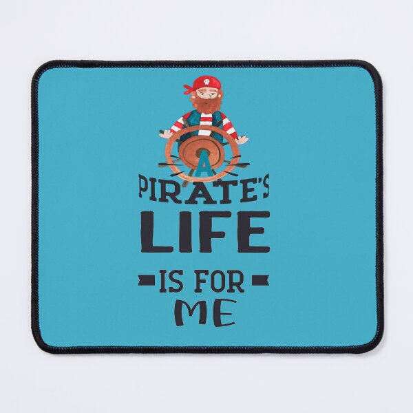 Item preview, A Pirates Life Is For Me designed and sold by Mitko Peroski.