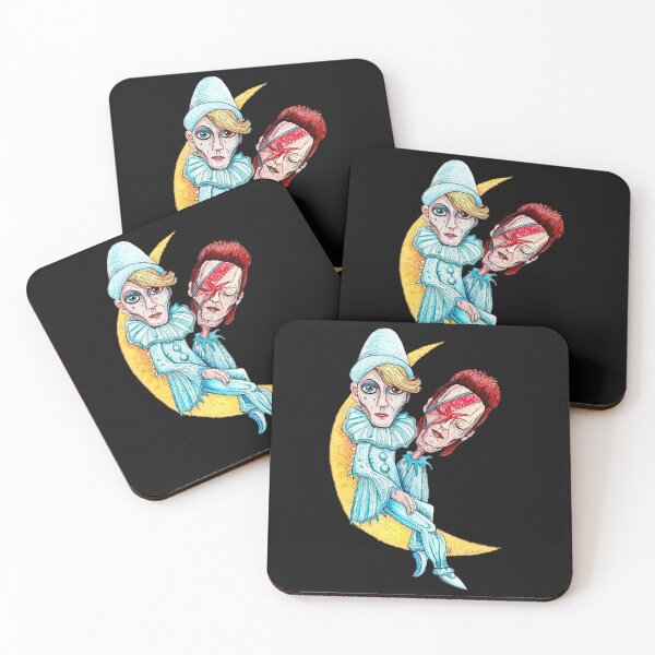 Item preview, Dave on the moon designed and sold by Laurent Cazuguel.