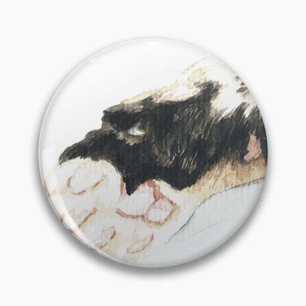 Item preview, Cat's paw designed and sold by jedzia-who-art.