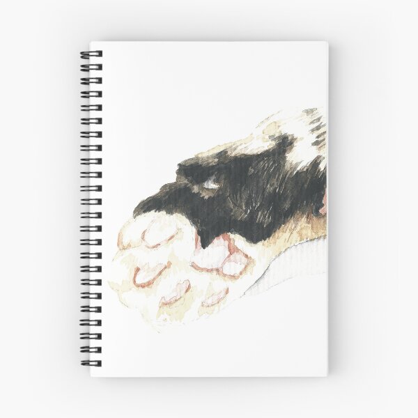 Item preview, Cat's paw designed and sold by jedzia-who-art.