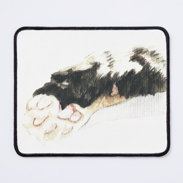 Item preview, Cat's paw designed and sold by jedzia-who-art.