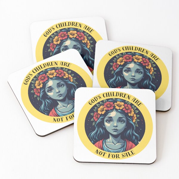 Item preview, God's children are not for sale designed and sold by CCM333.