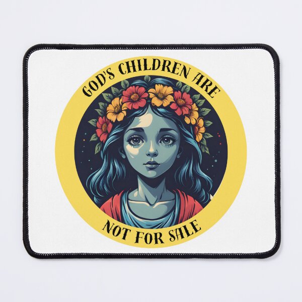 Item preview, God's children are not for sale designed and sold by CCM333.