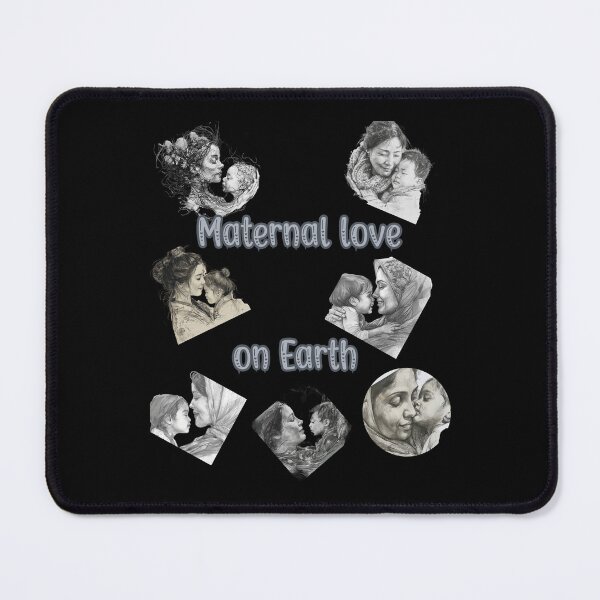 Item preview, Maternal Love On Earth designed and sold by mirciashop.