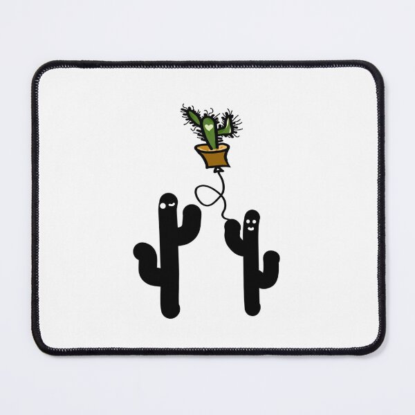 Item preview, Cactus family funny designed and sold by vibeno1.