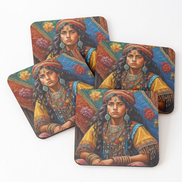 Item preview, Traditional Gypsy Woman (Cigana) designed and sold by Orixaworld.