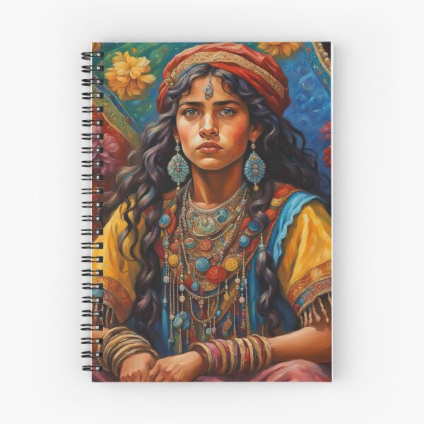 Item preview, Traditional Gypsy Woman (Cigana) designed and sold by Orixaworld.