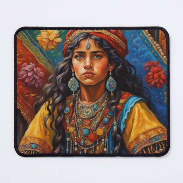 Item preview, Traditional Gypsy Woman (Cigana) designed and sold by Orixaworld.