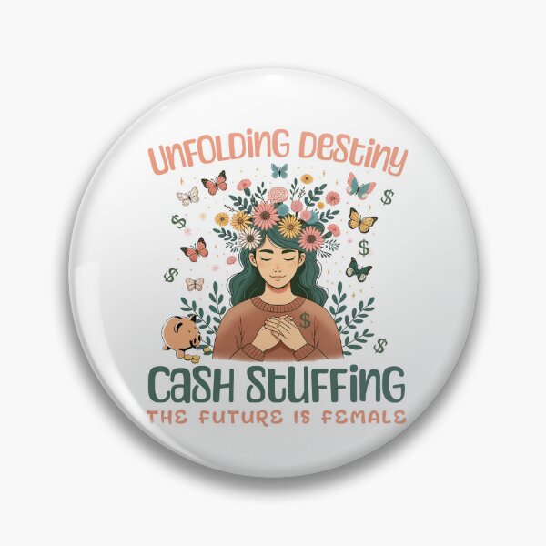 Item preview, Unfolding destiny cash stuffing designed and sold by BigfeetLittlepaws.