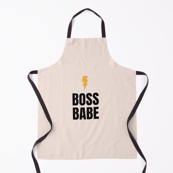 Item preview, Boss Babe | Pastel Pink Background designed and sold by RM-Journey.