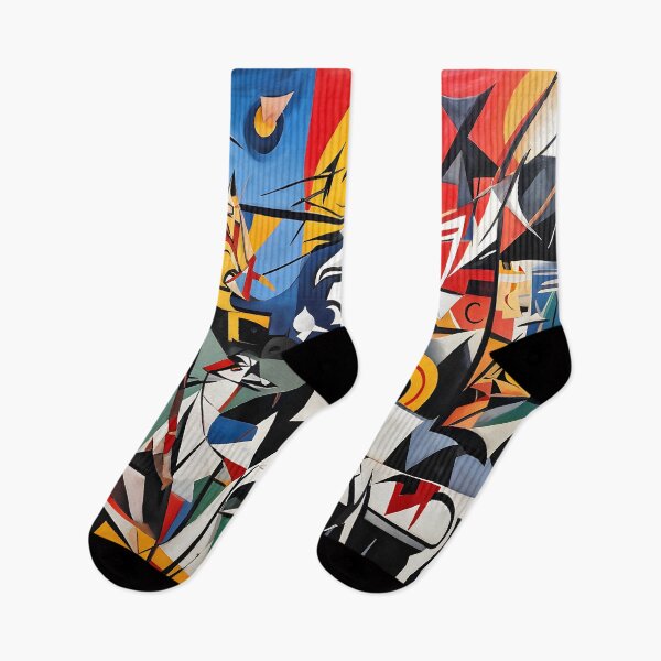 Item preview, Guernica designed and sold by Crafted-AI.