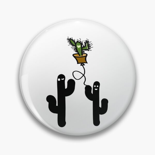 Item preview, Cactus family funny designed and sold by vibeno1.