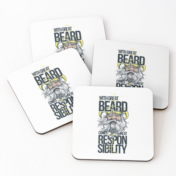 Item preview, Beard  designed and sold by dave388.