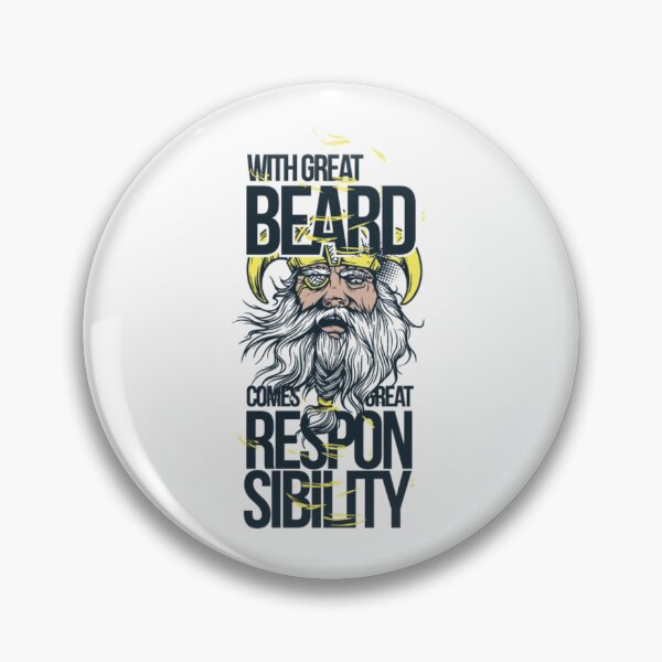 Item preview, Beard  designed and sold by dave388.