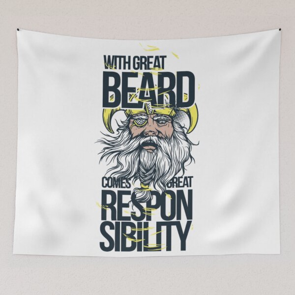 Item preview, Beard  designed and sold by dave388.