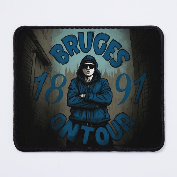 Item preview, Bruges on tour designed and sold by canvasriddle.