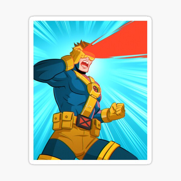 Item preview, Optic Blast! designed and sold by NicholasWinand.