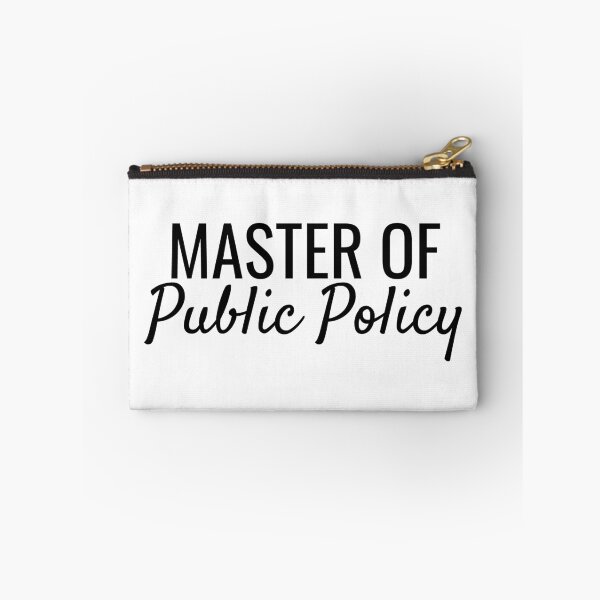 Item preview, Master of Public Policy designed and sold by SarahJisri.