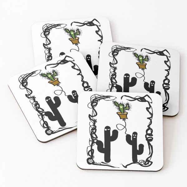 Item preview, Cactus Comic designed and sold by vibeno1.
