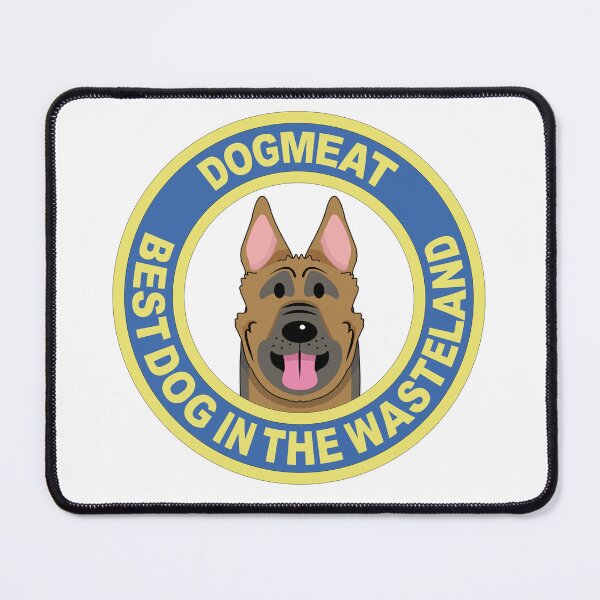 Item preview, Dogmeat designed and sold by Blue3323.