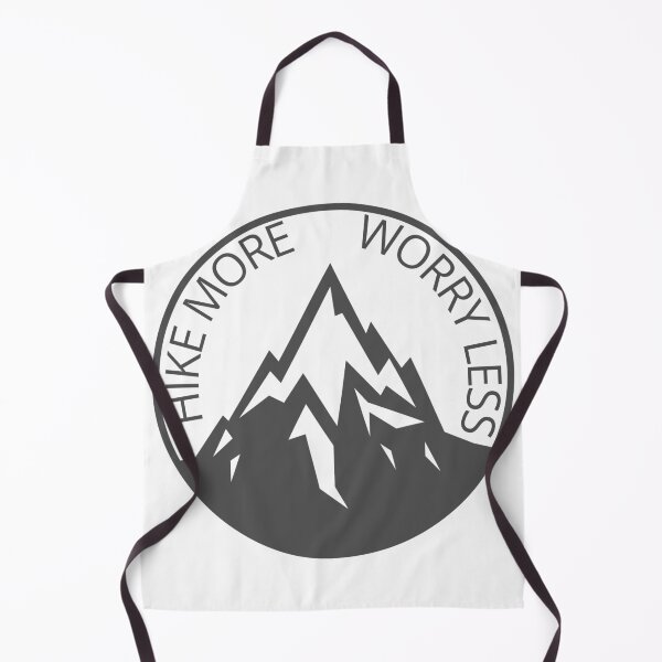 Item preview, hike more, worry less designed and sold by kestey.