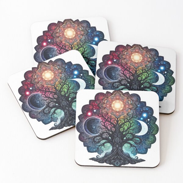 Item preview, Yggdrasil 6. designed and sold by CandyMS.
