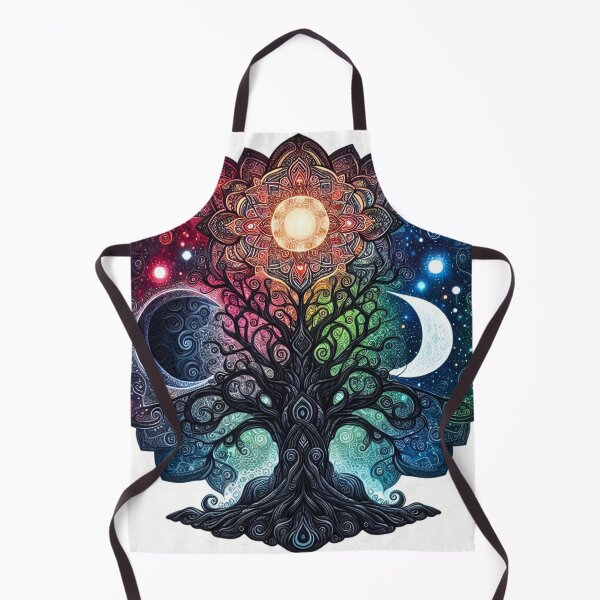Item preview, Yggdrasil 6. designed and sold by CandyMS.