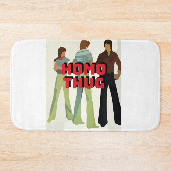 Item preview,  Homo Thug 70s Disco designed and sold by KATKattalestv.