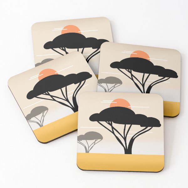 Item preview, African Savanna designed and sold by NILSAIIVY arts.