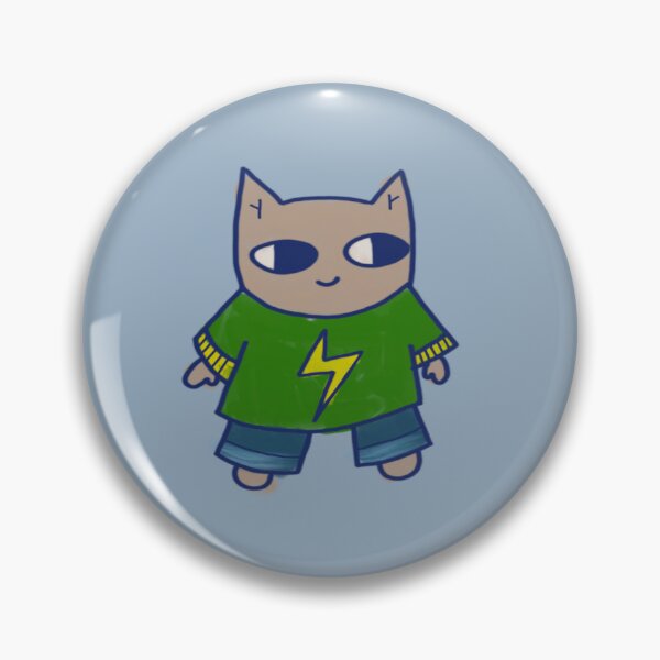 Item preview, Game core cat designed and sold by DanaanArt111.