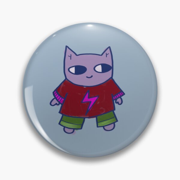 Item preview, Game core cat designed and sold by DanaanArt111.
