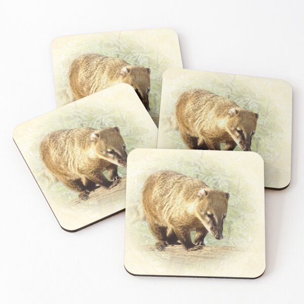 Item preview, Coati designed and sold by Guardi71.